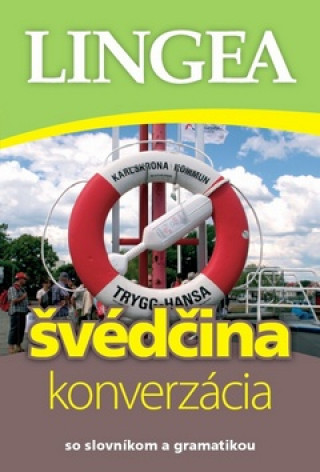 Book Švédčina konverzácia neuvedený autor