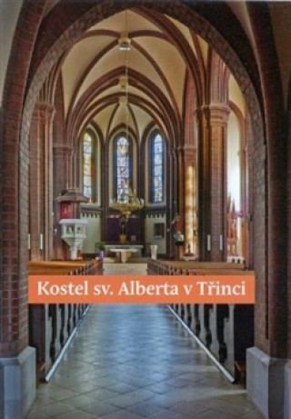 Carte Kostel sv. Alberta v Třinci 