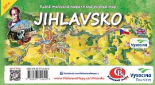 Printed items Jihlavsko 