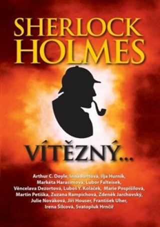 Carte Sherlock Holmes vítězný Arthur Conan Doyle
