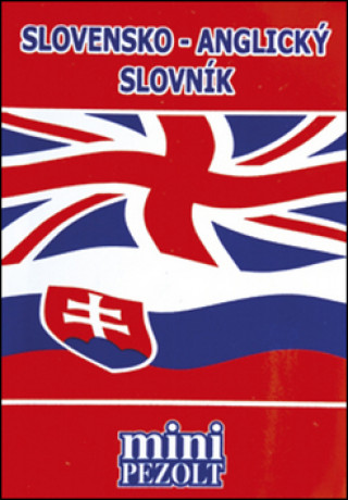 Książka Slovensko-anglický slovník Štefan Ižo