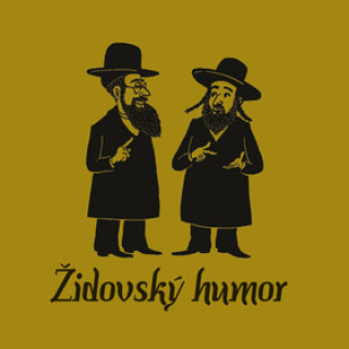 Книга Židovský humor 