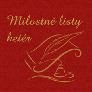 Könyv Milostné listy hetér 