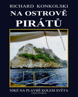 Knjiga Na ostrově pirátů Richard Konkolski