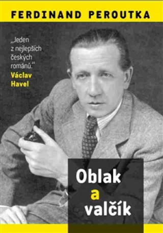 Книга Oblak a valčík Ferdinand Peroutka