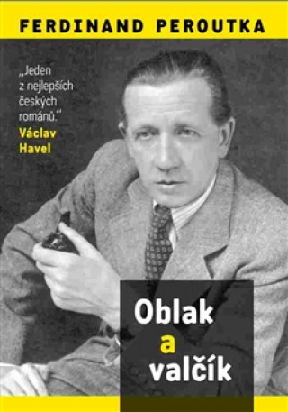 Book Oblak a valčík Ferdinand Peroutka