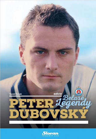 Book Peter Dubovský Tomáš Černák