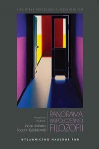 Könyv Panorama wspolczesnej filozofii 