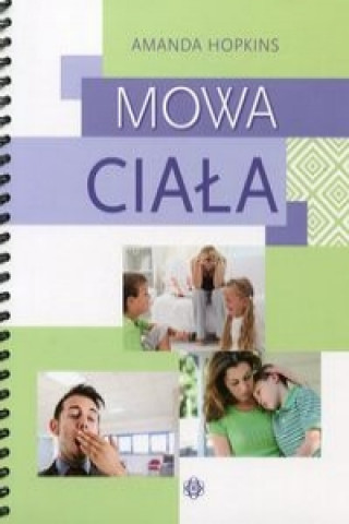 Book Mowa ciala Amanda Hopkins