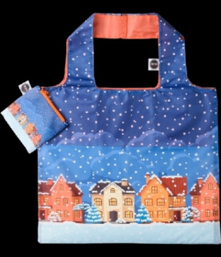 Igra/Igračka AnyBags Tasche Winterlandschaft 