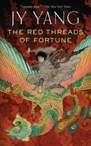 Könyv Red Threads of Fortune Jy Yang