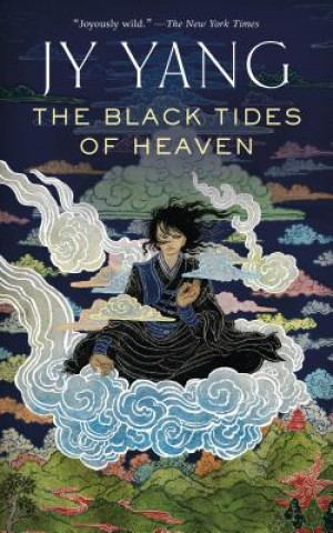 Книга Black Tides of Heaven Jy Yang
