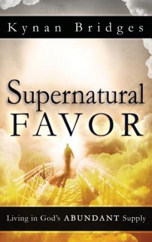 Boek Supernatural Favor Kynan Bridges