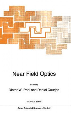 Livre Near Field Optics Dieter W. Pohl