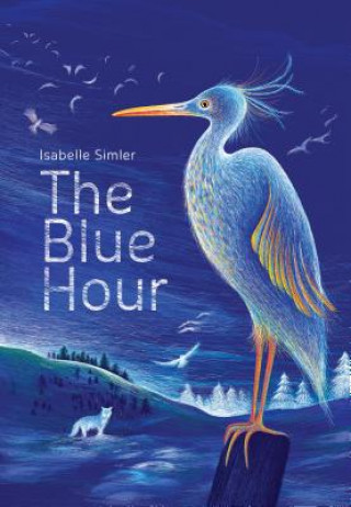 Книга The Blue Hour Isabelle Simler