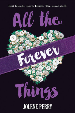 Buch All The Forever Things Jolene Perry