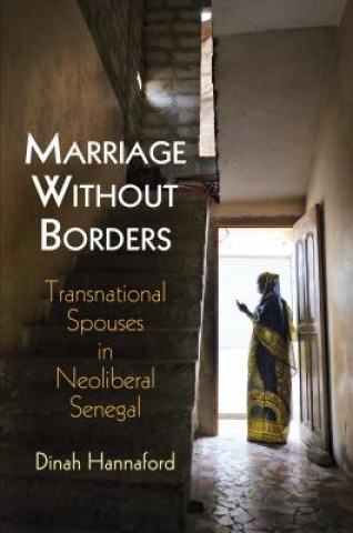 Kniha Marriage Without Borders Dinah Hannaford