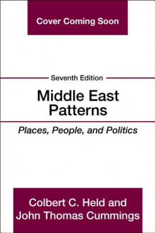 Book Middle East Patterns Colbert C. Held