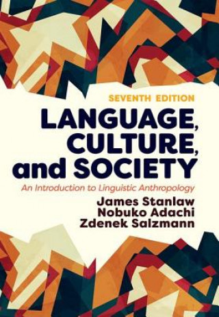 Książka Language, Culture, and Society James Stanlaw