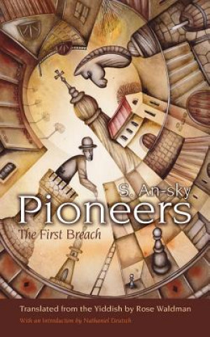 Book Pioneers S. An-Sky