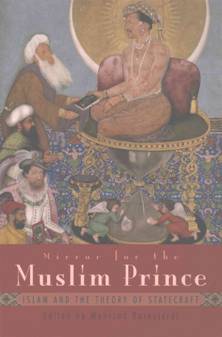 Carte Mirror For the Muslim Prince Mehrzad Boroujerdi