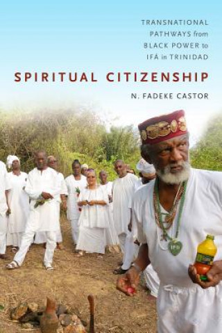 Kniha Spiritual Citizenship N. Fadeke Castor