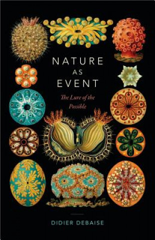 Βιβλίο Nature as Event Didier Debaise