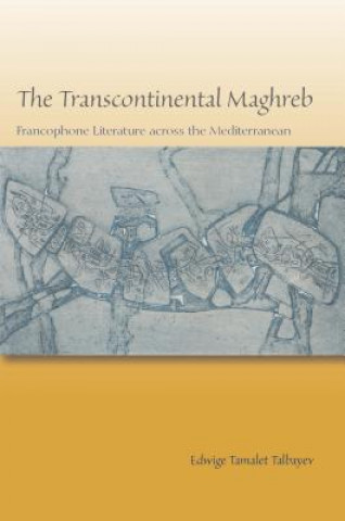 Carte Transcontinental Maghreb Edwige Talbayev