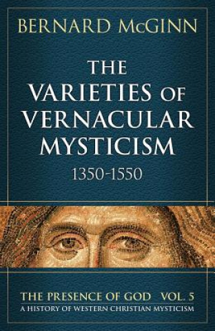 Книга Varieties of Vernacular Mysticism Bernard McGinn
