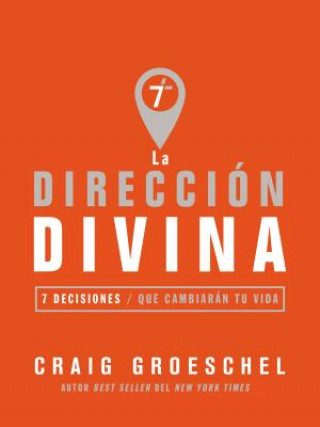 Libro La direccion divina Groeschel Craig Groeschel