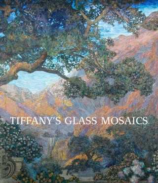 Könyv Tiffany's Glass Mosaics Kelly A. Conway