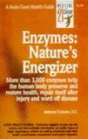 Carte ENZYMES NATURES ENERGIZERS Anthony Cichoke