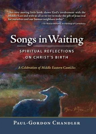 Carte Songs in Waiting Paul-Gordon Chandler