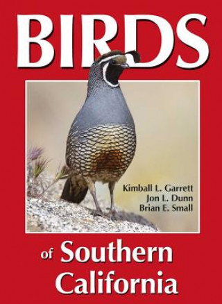 Carte BIRDS OF SOUTHERN CALIFORNIA Kimball L. Garrett
