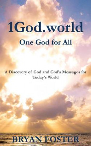 Книга 1God.world Bryan William Foster