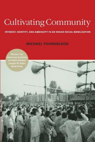 Könyv CULTIVATING COMMUNITY Michael Youngblood