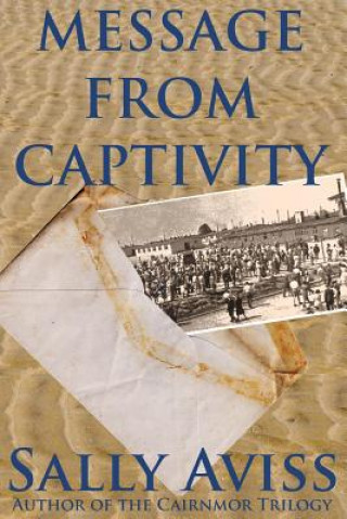 Libro Message from Captivity Sally Aviss