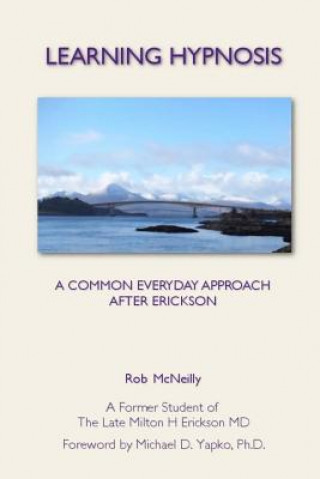 Knjiga LEARNING HYPNOSIS Rob McNeilly