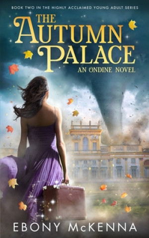 Kniha Autumn Palace Ebony McKenna
