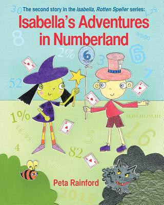 Carte Isabella's Adventures in Numberland Peta Rainford