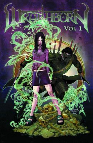 Kniha Wraithborn (Benitez Edition) Marcia Chen