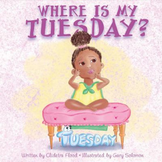 Carte Where Is My Tuesday? Clidetra Flood