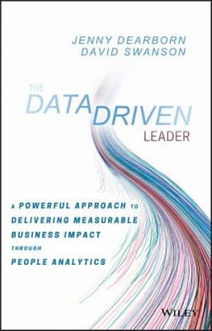 Kniha Data Driven Leader Jenny Dearborn