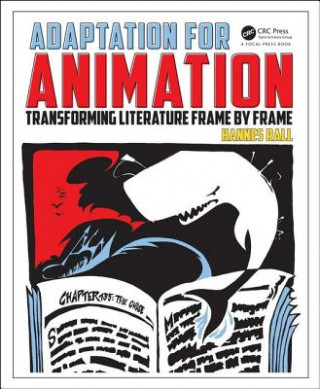 Könyv Adaptation for Animation Hannes Rall