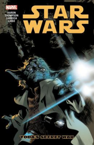Könyv Star Wars Vol. 5: Yoda's Secret War Jason Aaron