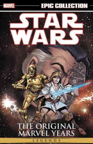 Carte Star Wars Legends Epic Collection: The Original Marvel Years Vol. 2 Mary Jo Duffy