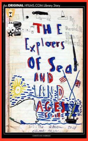 Kniha Explorers of Sea and Land and Other Stories David Michael Hinnebusch