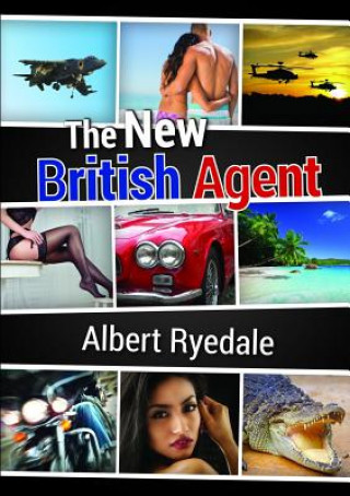 Книга New British Agent Albert Ryedale