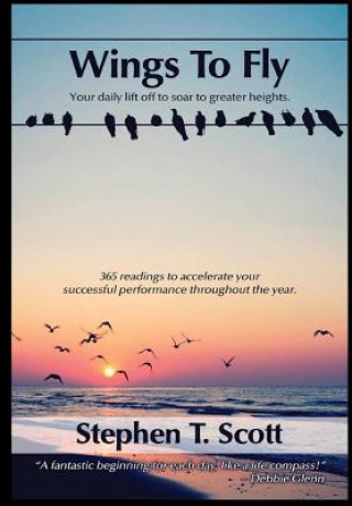 Libro Wings to Fly Stephen T. Scott