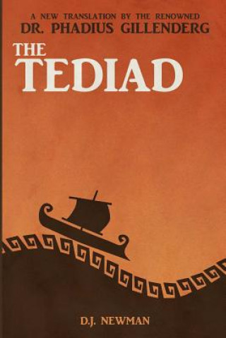 Knjiga Tediad D. J. Newman